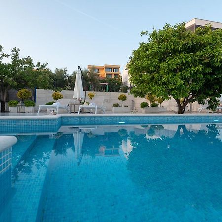 Вилла Sun Gardens Шибеник Экстерьер фото