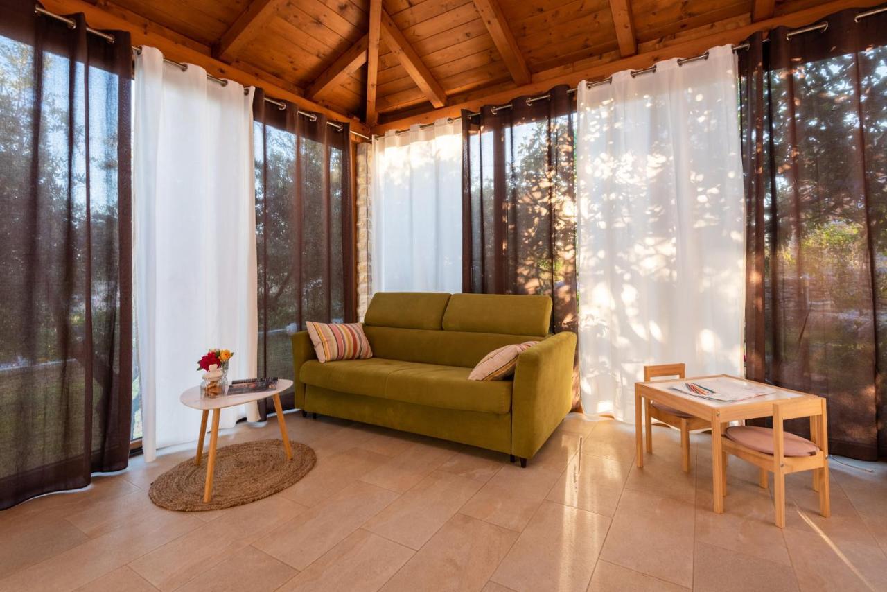 Вилла Sun Gardens Шибеник Экстерьер фото