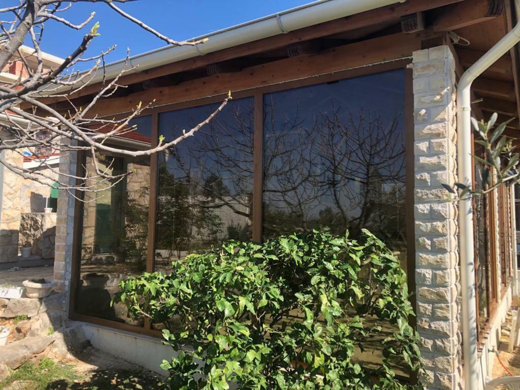 Вилла Sun Gardens Шибеник Экстерьер фото
